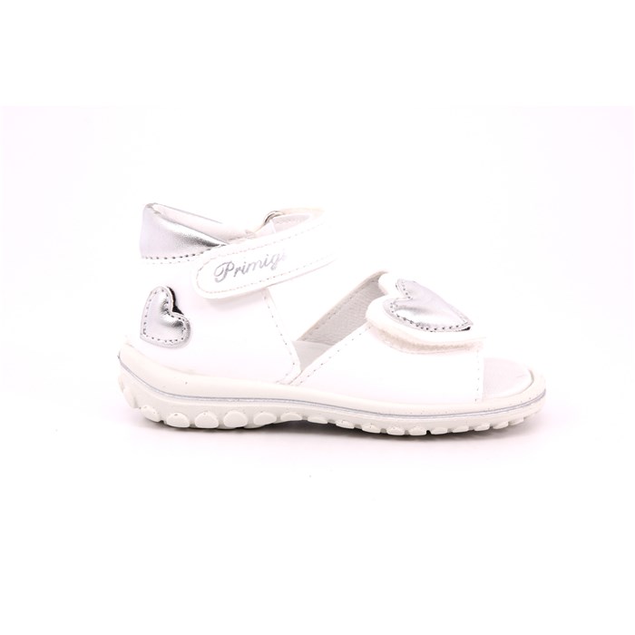 Sandalo Primigi Bambina Bianco  Scarpe 912 - 3860844