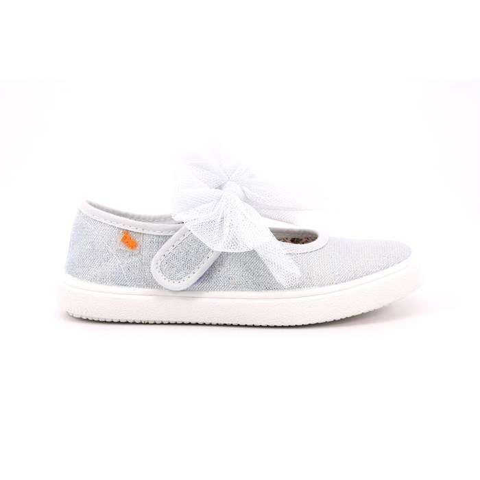 Ballerina Vul Ladi Bambina Jeans  Scarpe 19 - 2041-701