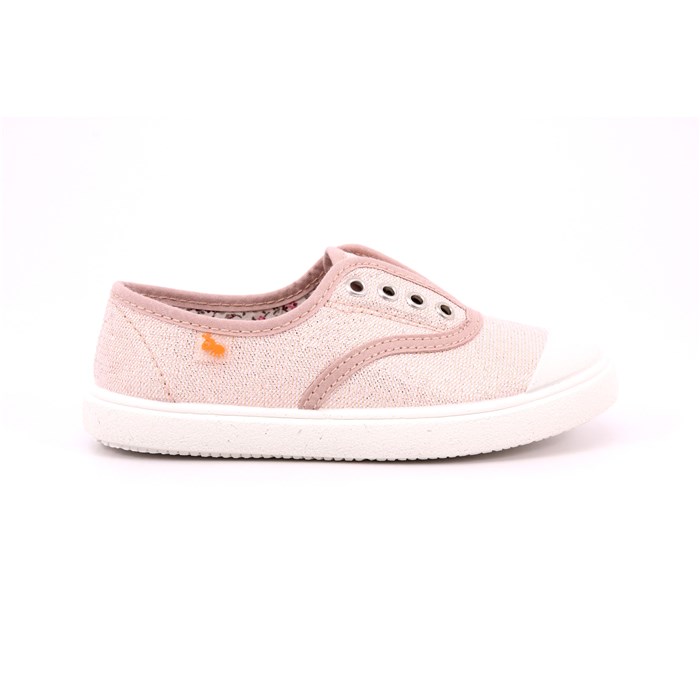 Slip On Vul Ladi Bambina Rosa  Scarpe 21 - 1040-701