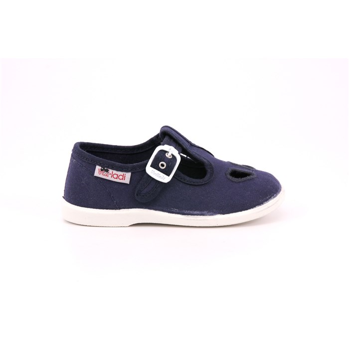 Occhi Di Bue Vul Ladi Bambino Blu  Scarpe 32 - 5105-051