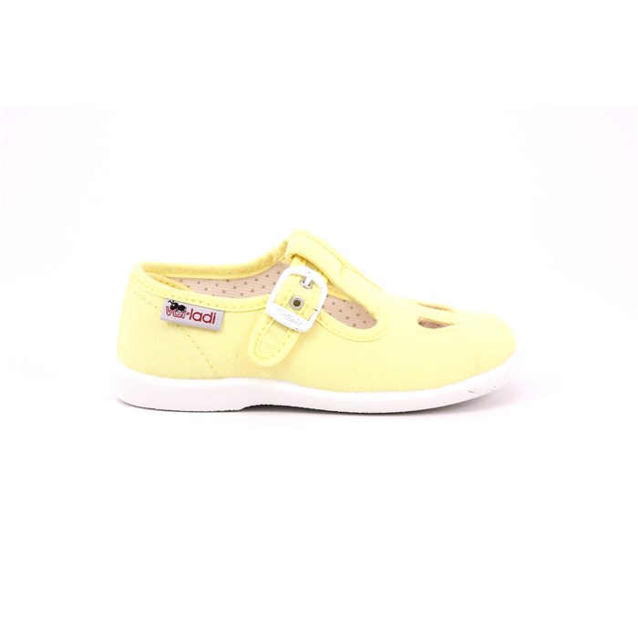 Occhi Di Bue Vul Ladi Bambino Giallo  Scarpe 33 - 5105-051