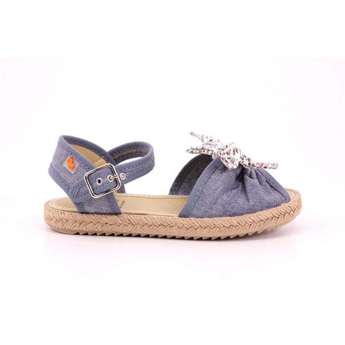 Sandalo Vul Ladi Bambino Jeans  Scarpe 37 - 1370-706