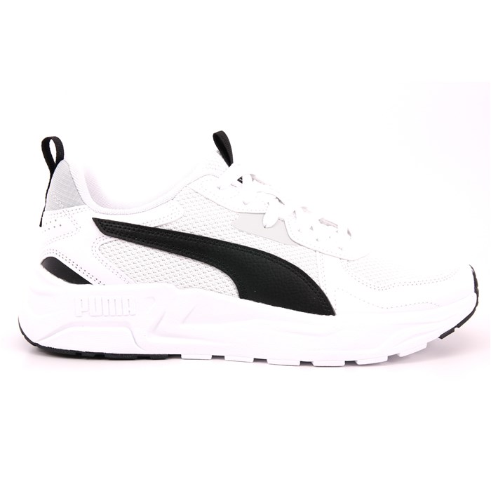 Scarpa Allacciata Puma Uomo Bianco  Scarpe 1167 - 389292-02