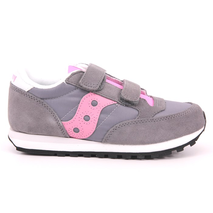 Scarpa Strappi Saucony Bambina Grigio  Scarpe 42 - SK167031
