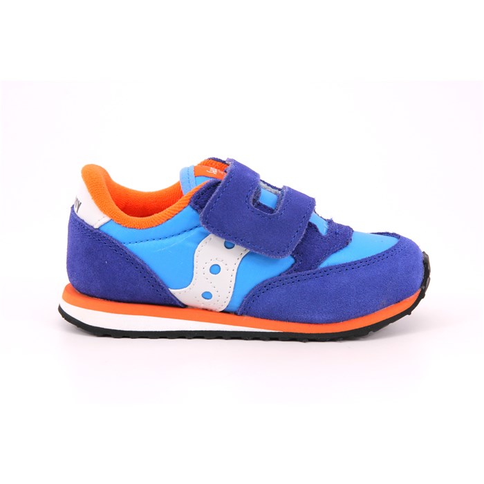 Scarpa Strappi Saucony Bambino Blu  Scarpe 44 - SL267017