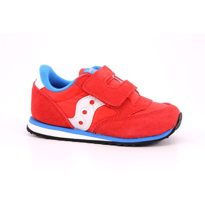 Saucony Scarpa Strappi Rosso