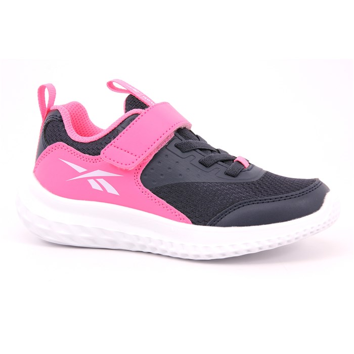Reebok Scarpa Strappi + Elastico Blu