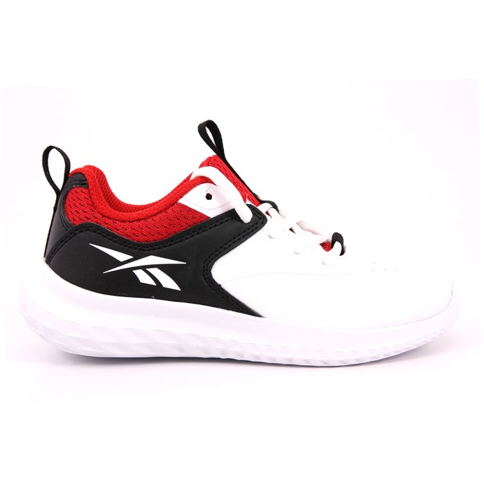 Scarpa Allacciata Reebok Bambino Bianco  Scarpe 427 - HP4790