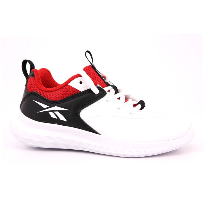 Reebok Scarpa Allacciata Bianco