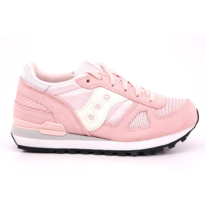 Scarpa Allacciata Saucony Bambina Rosa  Scarpe 47 - SK166356