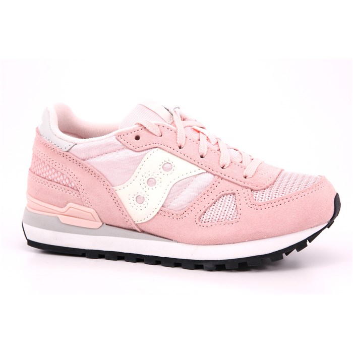 Saucony Scarpa Allacciata Rosa