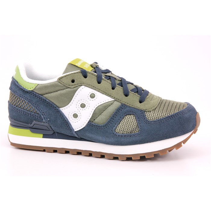 Saucony Scarpa Allacciata Verde