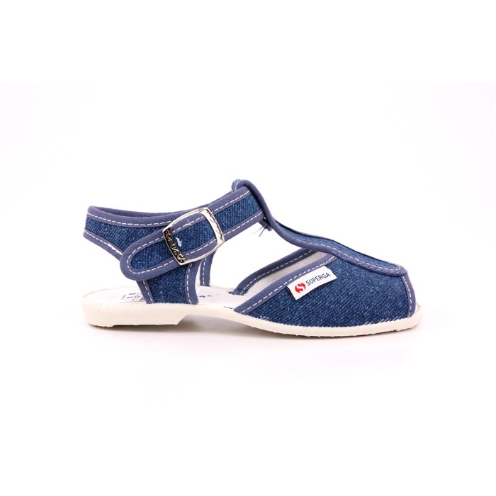 Sandalo Superga Bambino Jeans  Scarpe 333 - S 0026X0
