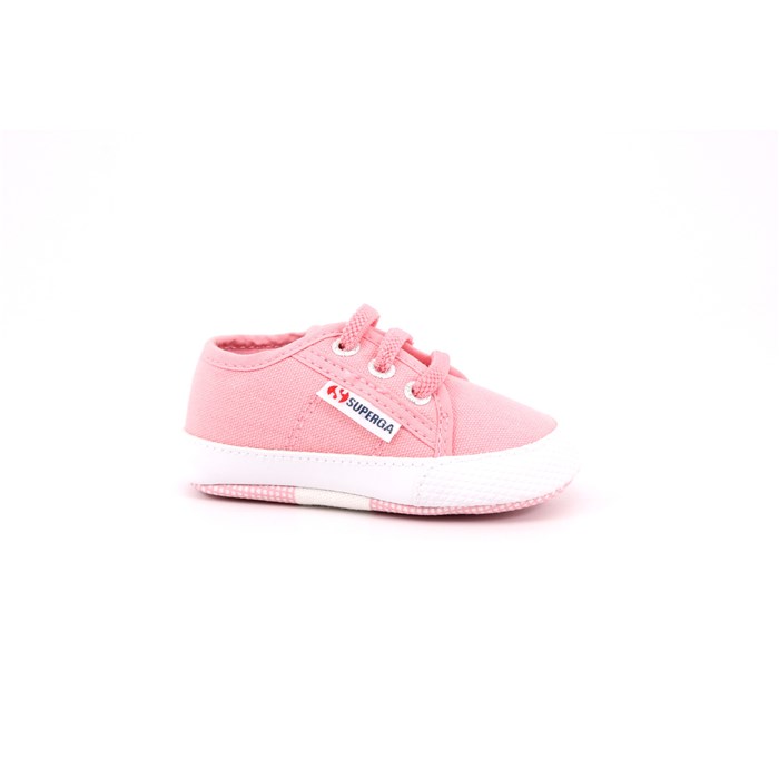 Superga Scarpina Culla Rosa