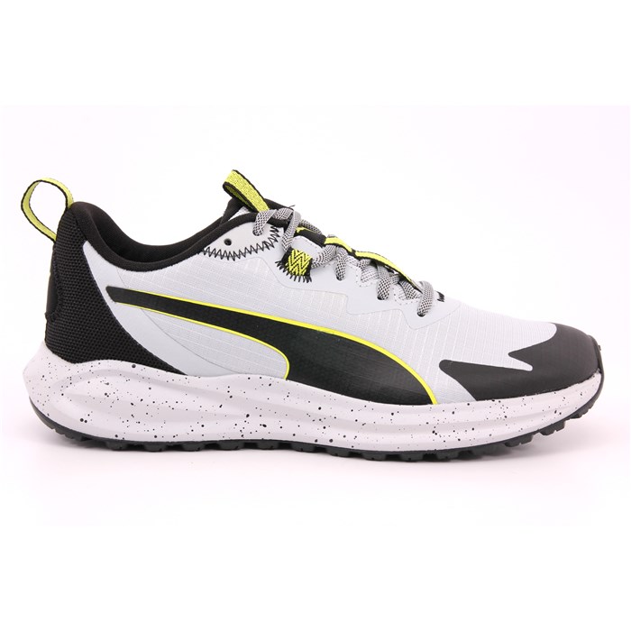 Scarpa Allacciata Puma Uomo Grigio  Scarpe 1198 - 37696109