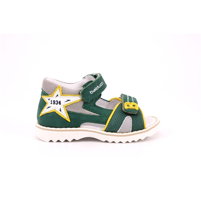 Sandalo Balducci Bambino Verde  Scarpe 488 - CIT5915B