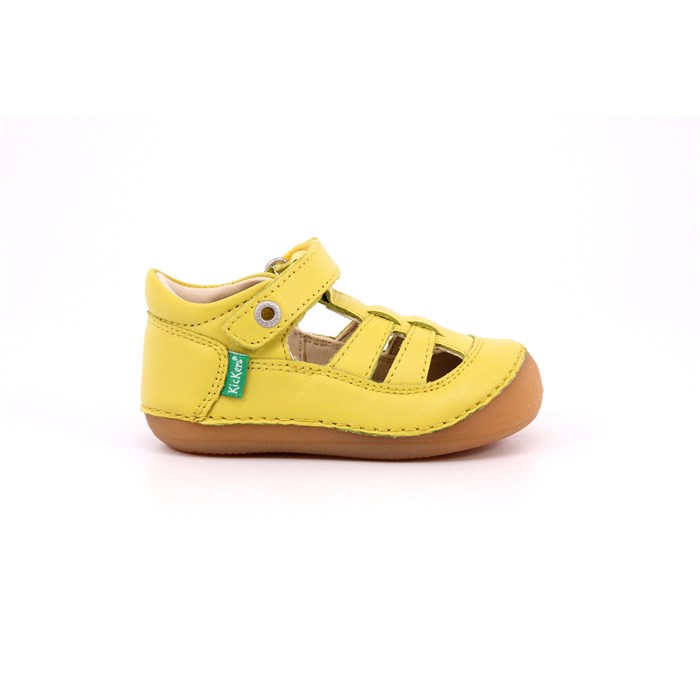 Ragnetto Kickers Bambino Giallo  Scarpe 40 - 611084-10