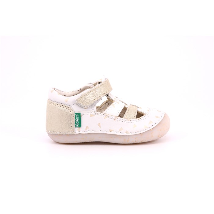 Ragnetto Kickers Bambina Panna  Scarpe 43 - 927892-10