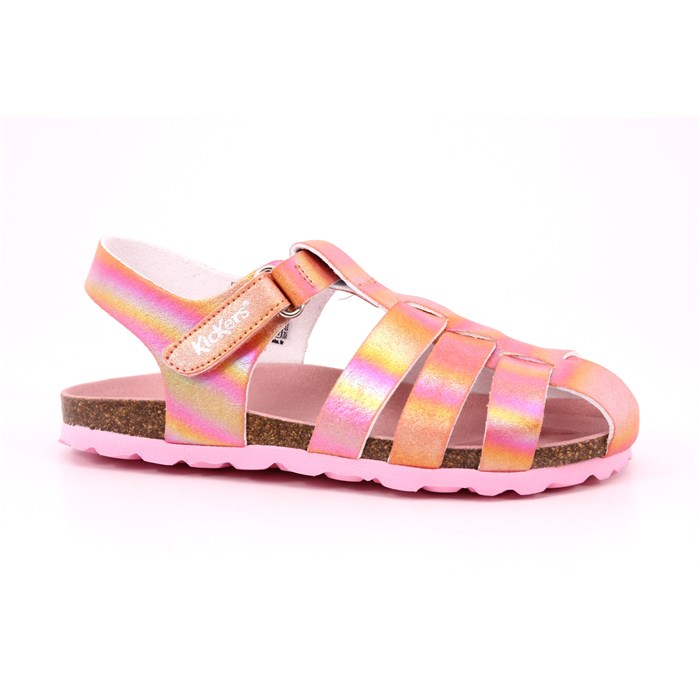 Kickers Ragnetto Rosa