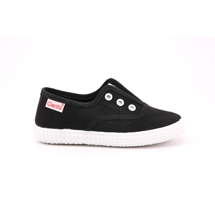 Slip On Cienta Bambino Nero  Scarpe 133 - 55000