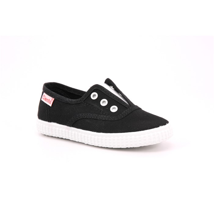 Cienta Slip On Nero