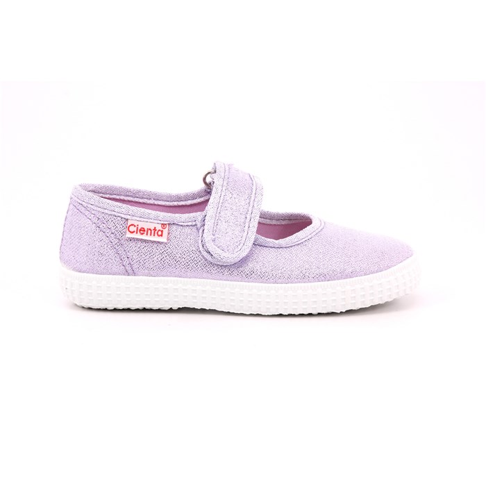 Ballerina Cienta Bambina Lilla  Scarpe 136 - 56083