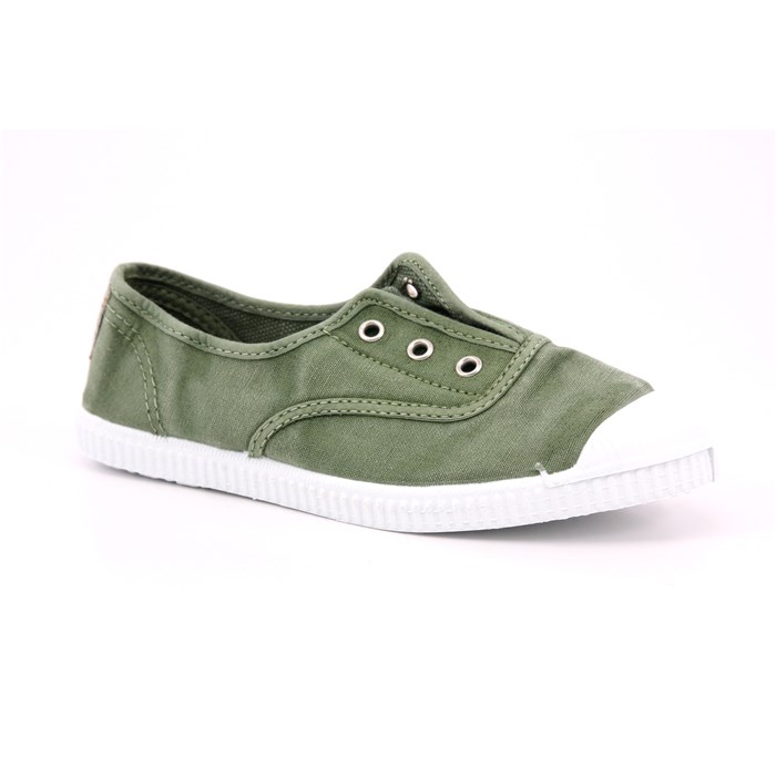 Cienta Slip On Verde