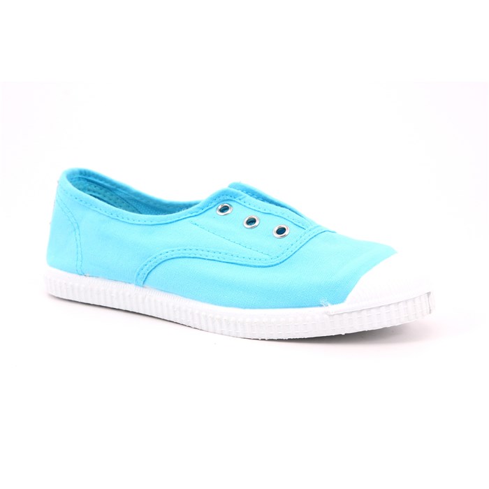 Cienta Slip On Celeste