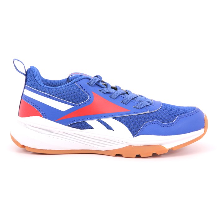 Scarpa Allacciata Reebok Bambino Azzurro  Scarpe 428 - GW1221