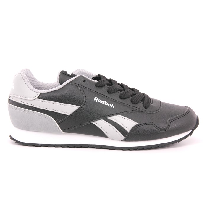 Scarpa Allacciata Reebok Bambino Nero  Scarpe 434 - GW3712