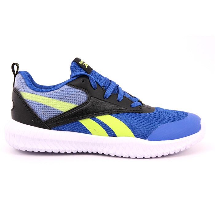 Scarpa Allacciata Reebok Bambina Azzurro  Scarpe 436 - GX4003