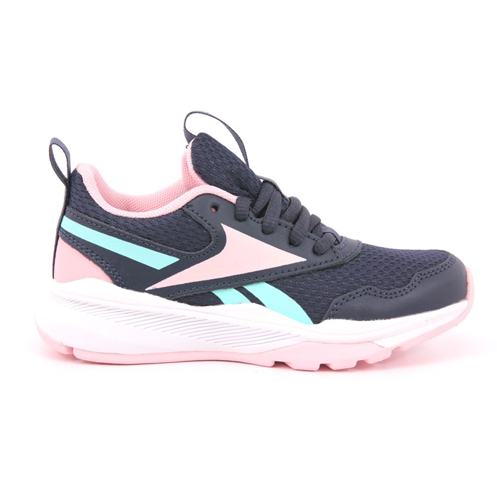 Scarpa Allacciata Reebok Bambina Blu  Scarpe 439 - GW1227