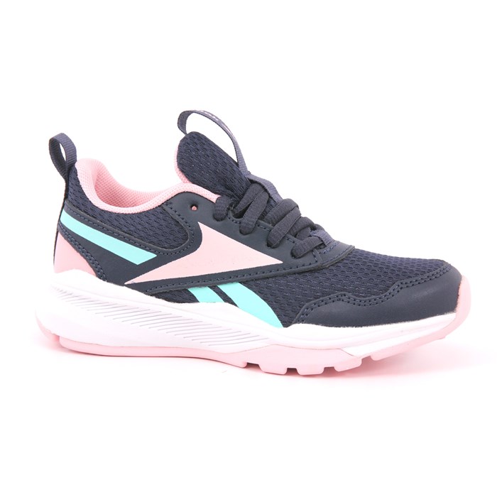 Reebok Scarpa Allacciata Blu