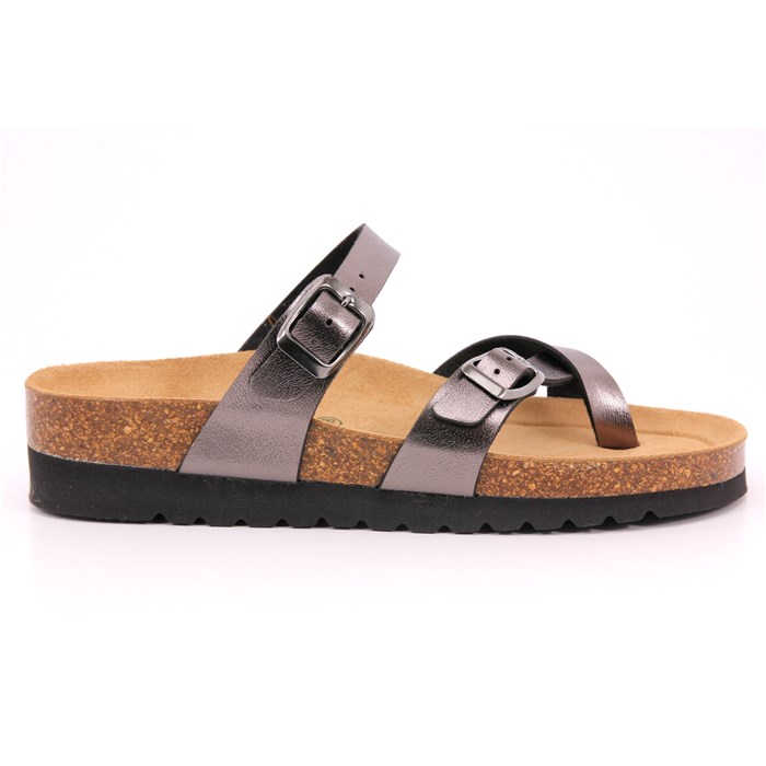 Infralluce Grunland Donna Antracite  Scarpe 585 - CB2438