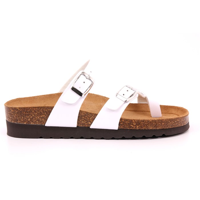 Infralluce Grunland Donna Bianco  Scarpe 586 - CB2440