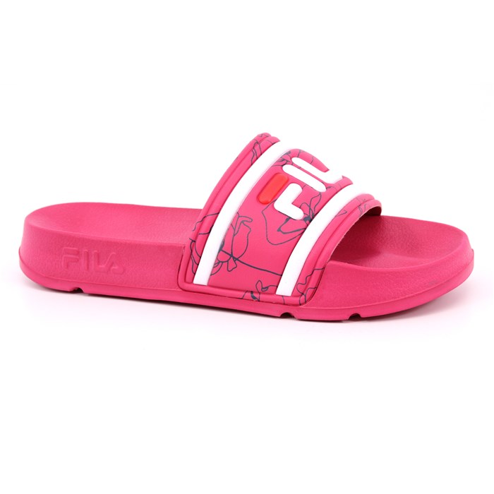 Fila Ciabatte Fuxia