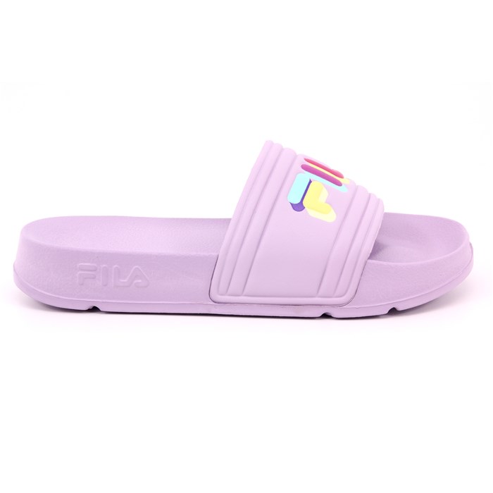 Infradito Fila Bambino Lilla  Scarpe 374 - FFW0102
