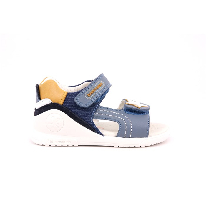 Sailor Pant in Light Blue Denim