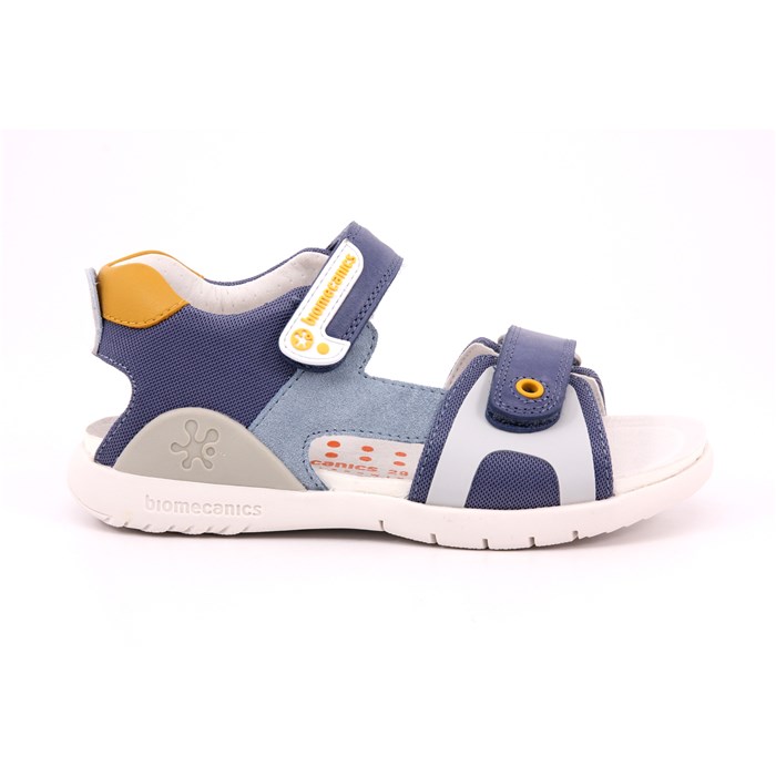 Sandalo Biomecanics Bambino Grigio  Scarpe 162 - 232262-A