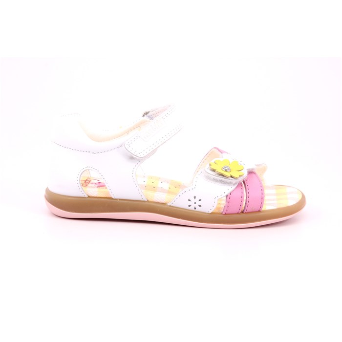 Sandalo Pablosky Bambina Bianco  Scarpe 389 - 028900