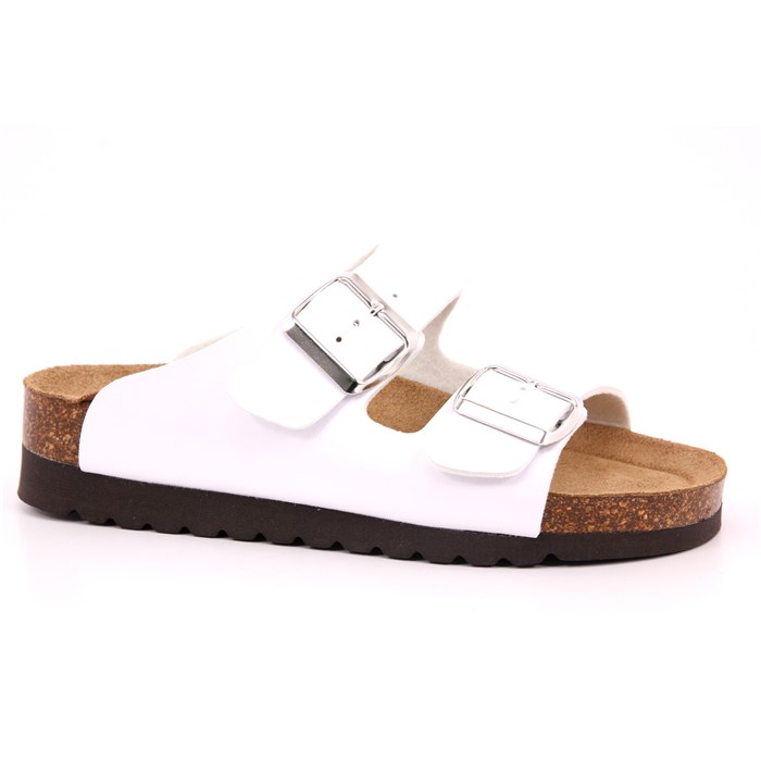 Grunland Ciabatte Bianco