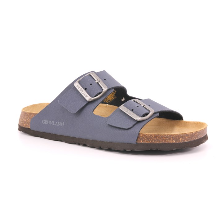 Grunland Ciabatte Blu