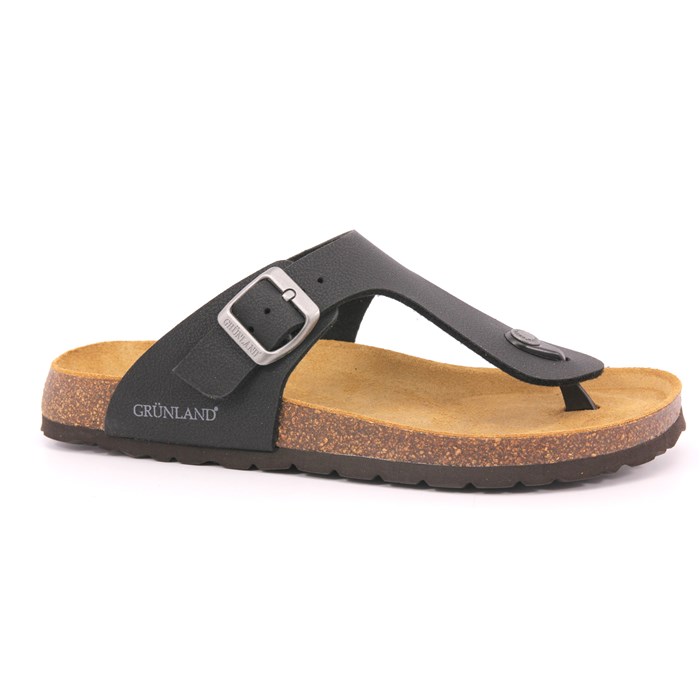 Grunland Infradito Nero