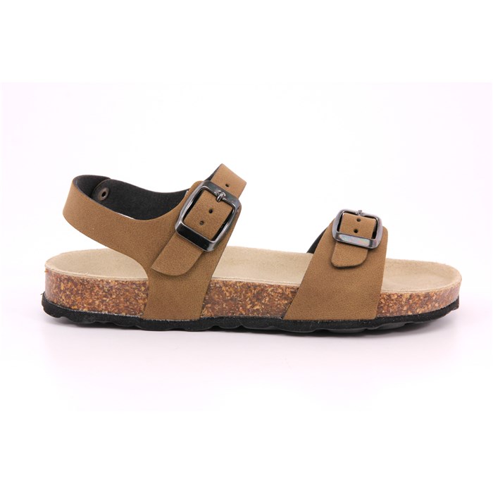 Sandalo Evoca Bambino Marrone  Scarpe 35 - SG105