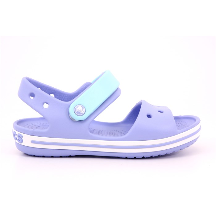 Sandalo Crocs Bambino Lilla  Scarpe 41 - 12856