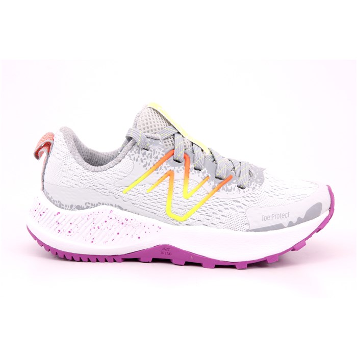 Scarpa Allacciata New Balance Bambina Grigio  Scarpe 336 - PPNTRLP5