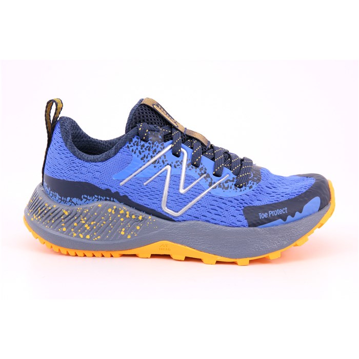 Scarpa Allacciata New Balance Bambino Azzurro  Scarpe 337 - PPNTRLY5