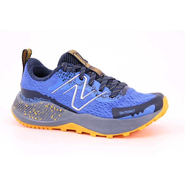 New Balance Scarpa Allacciata Azzurro