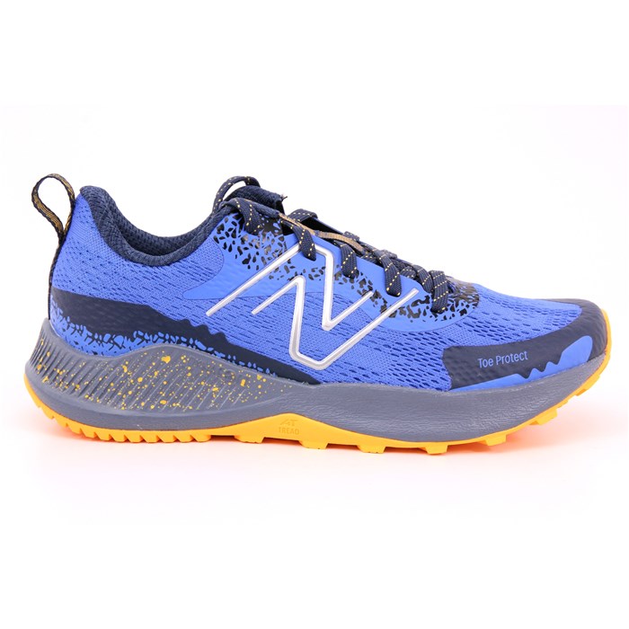 Scarpa Allacciata New Balance Bambino Azzurro  Scarpe 338 - GPNTRLY5