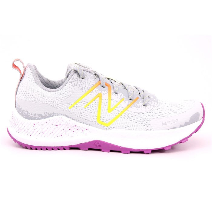 Scarpa Allacciata New Balance Bambina Grigio  Scarpe 339 - GPNTRLP5